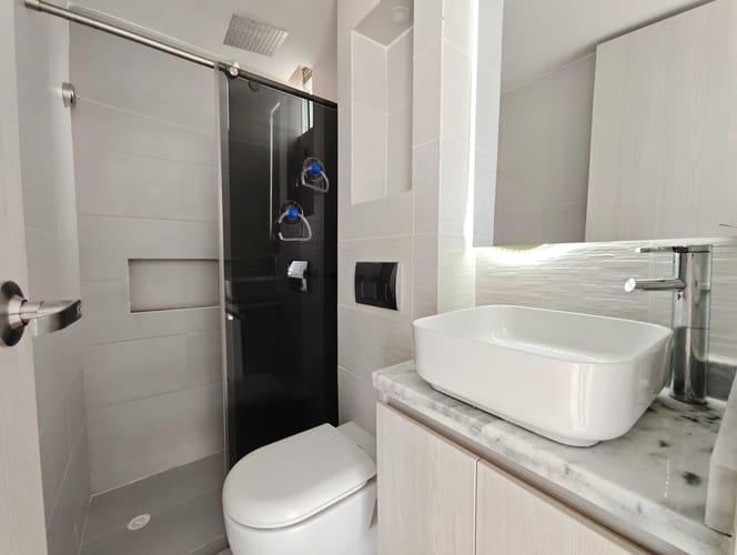Apartamento de 2 alcobas en venta en Ricaurte, Ricaurte, 50 m² · foto 21 de 24