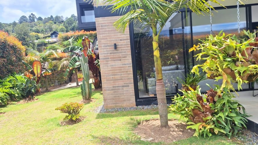 Casa de 3 alcobas en venta en Pantanillo, Envigado, 280 m² · foto 11 de 16