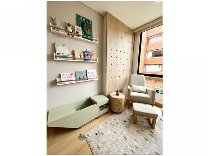 Apartamento en venta en Chicó Navarra, Bogotá · foto 14 de 19