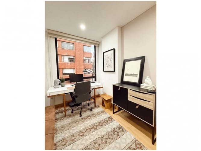 Apartamento en venta en Chicó Navarra, Bogotá · foto 8 de 19