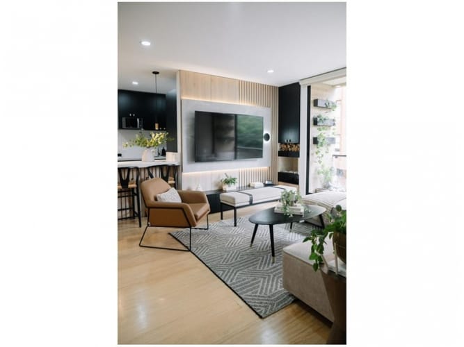 Apartamento en venta en Chicó Navarra, Bogotá · foto 3 de 19