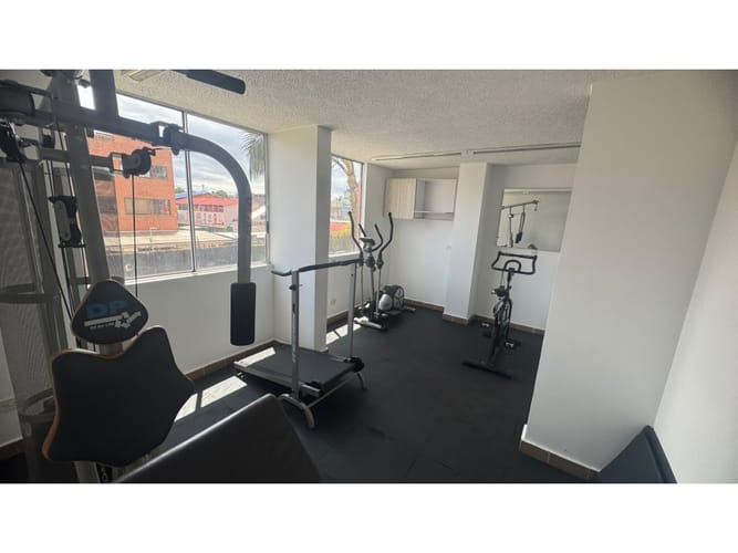 Apartamento de 3 alcobas en arriendo en Suba Urbano, Bogotá, 77 m² · foto 16 de 20