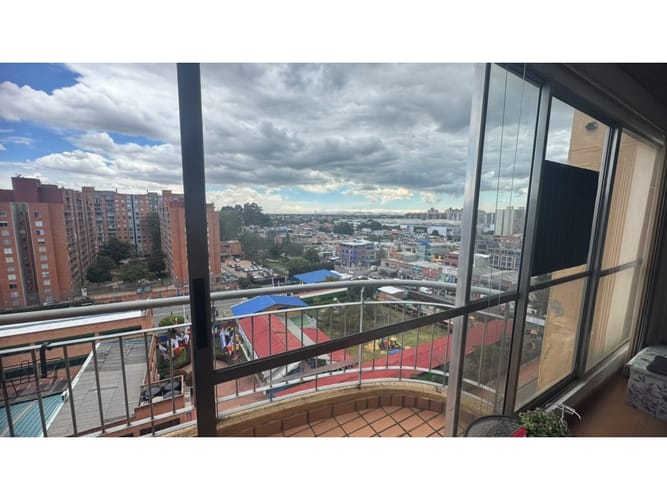 Apartamento de 3 alcobas en arriendo en Suba Urbano, Bogotá, 77 m² · foto 20 de 20