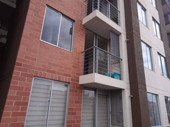 Apartamento de 3 alcobas en venta en Villa Paul, Funza, 59 m² · foto 7 de 12