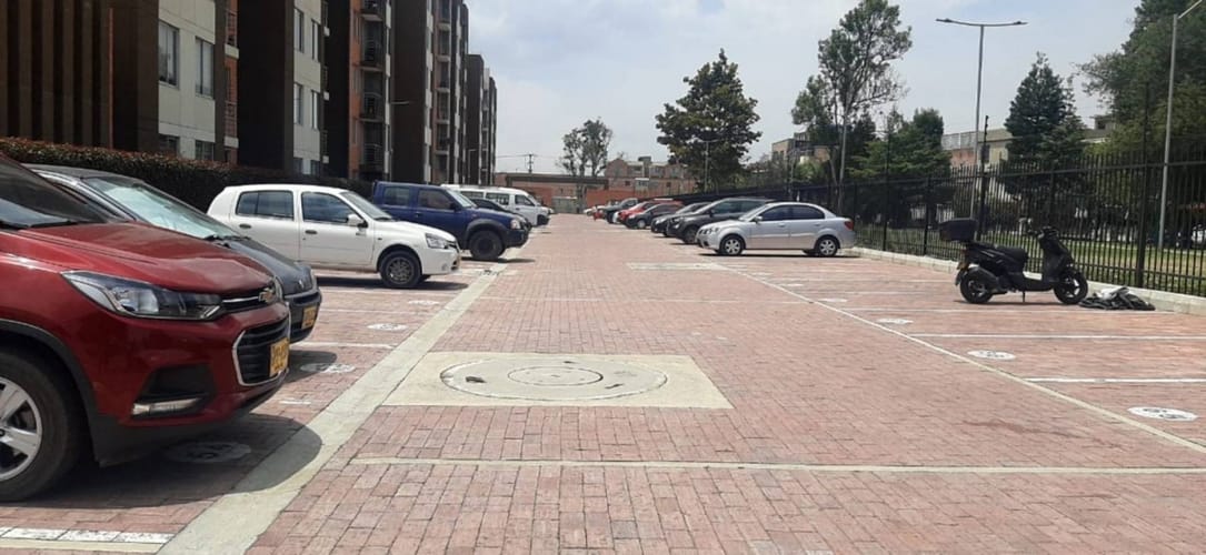 Apartamento de 3 alcobas en venta en Villa Paul, Funza, 59 m² · foto 9 de 12