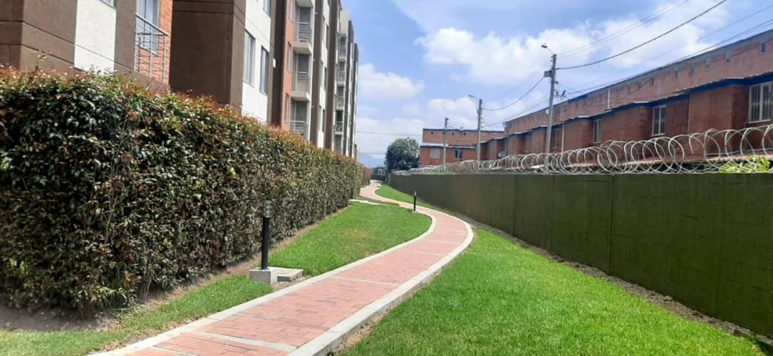 Apartamento de 3 alcobas en venta en Villa Paul, Funza, 59 m² · foto 10 de 12
