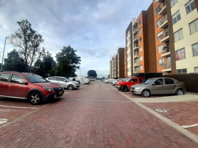 Apartamento de 3 alcobas en venta en Villa Paul, Funza, 59 m² · foto 12 de 12