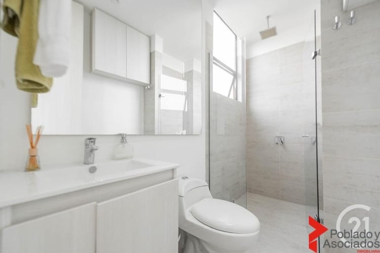 Apartamento de 3 alcobas en venta en Las Lomas, Medellín, 163 m² · foto 14 de 22