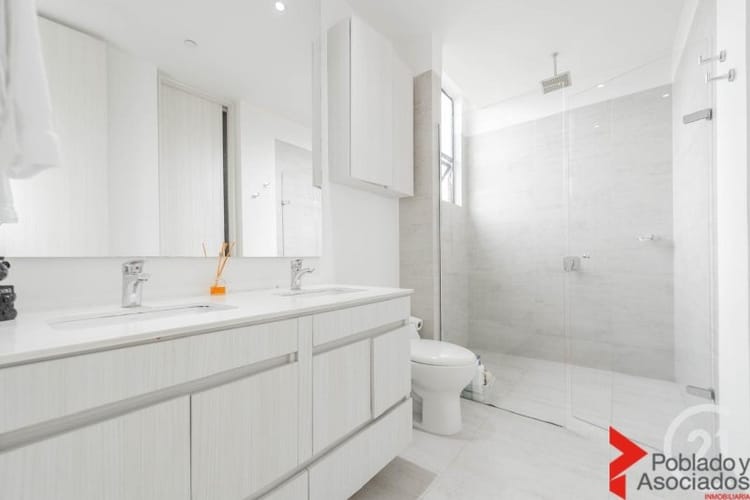 Apartamento de 3 alcobas en venta en Las Lomas, Medellín, 163 m² · foto 15 de 22