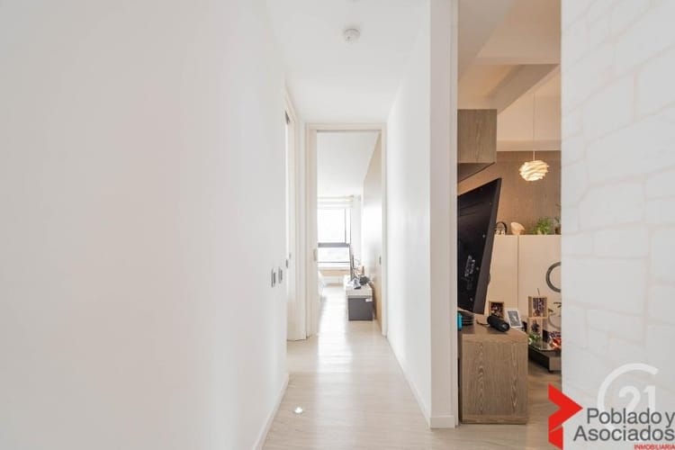 Apartamento de 3 alcobas en venta en Las Lomas, Medellín, 163 m² · foto 18 de 22
