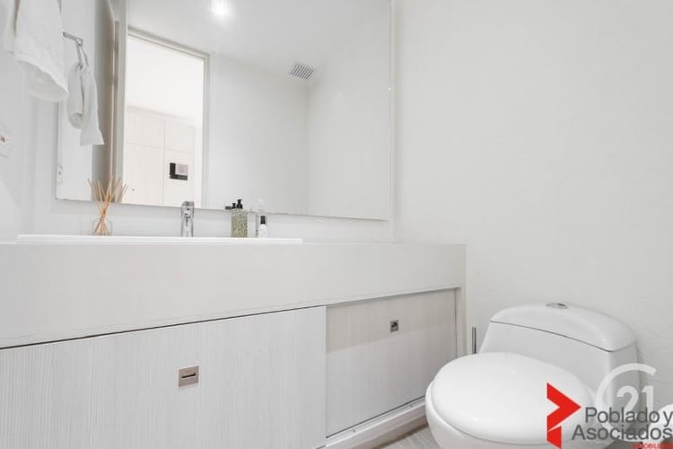 Apartamento de 3 alcobas en venta en Las Lomas, Medellín, 163 m² · foto 19 de 22