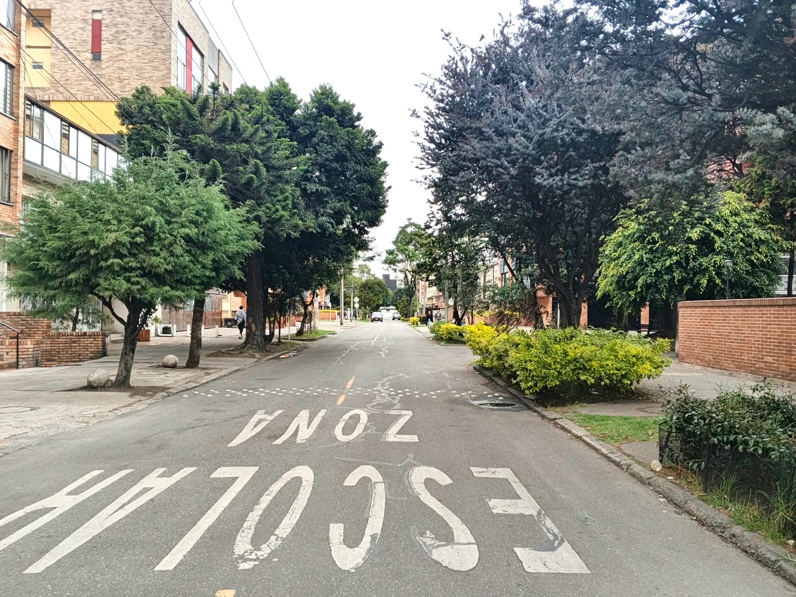 Apartamento en arriendo en Belalcazar, Bogotá · foto 23 de 23