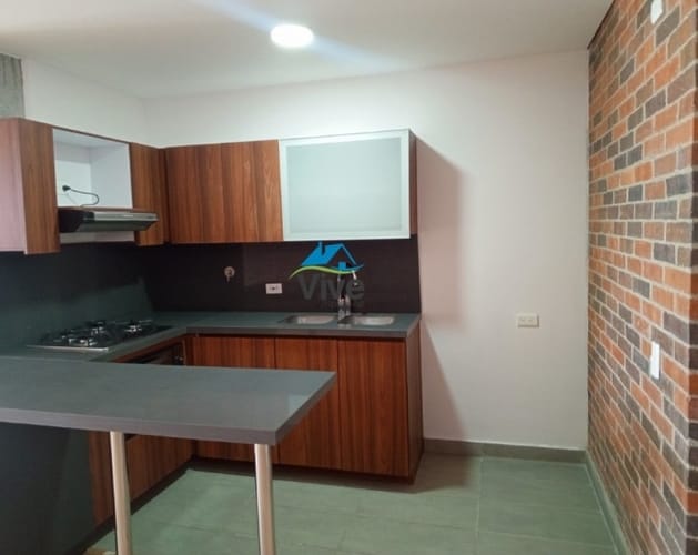 Apartamento de 1 alcoba en venta en El Retiro, 48 m² · foto 2 de 9
