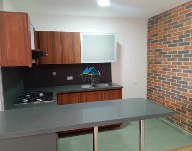 Apartamento de 1 alcoba en venta en El Retiro, 48 m² · foto 3 de 9