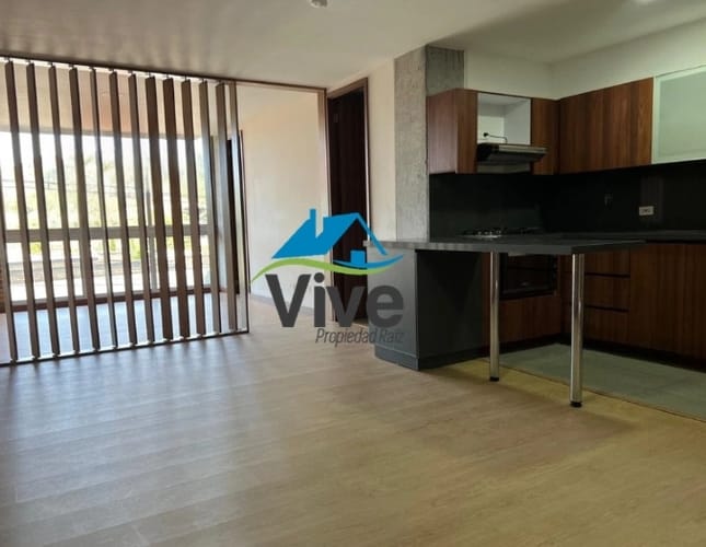 Apartamento de 1 alcoba en venta en El Retiro, 48 m² · foto 5 de 9
