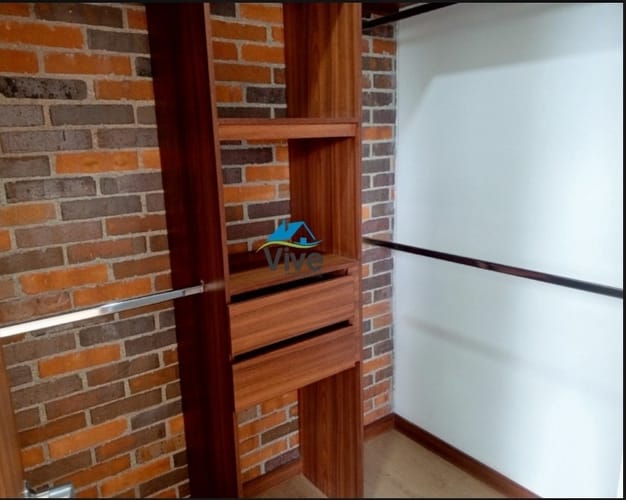 Apartamento de 1 alcoba en venta en El Retiro, 48 m² · foto 6 de 9