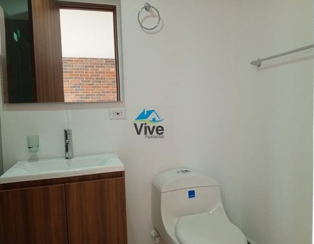 Apartamento de 1 alcoba en venta en El Retiro, 48 m² · foto 7 de 9