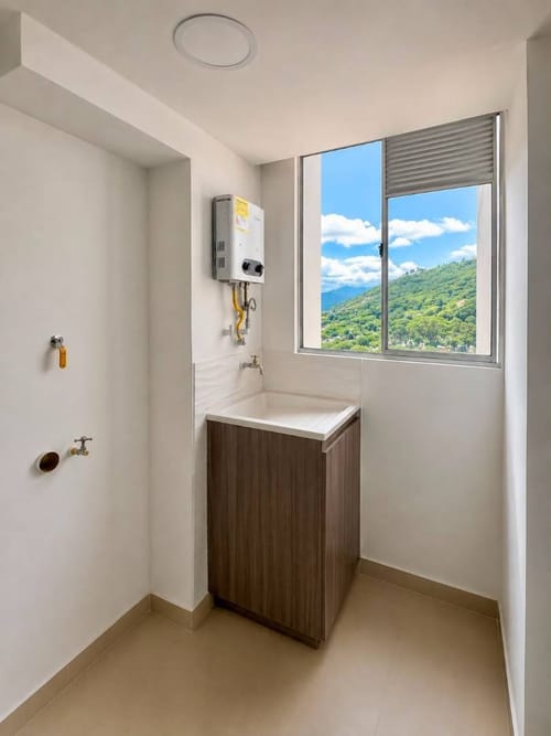 Apartamento de 2 alcobas en venta en Machado, Copacabana, 53 m² · foto 8 de 15