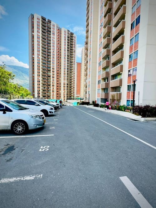 Apartamento de 2 alcobas en venta en Machado, Copacabana, 53 m² · foto 9 de 15