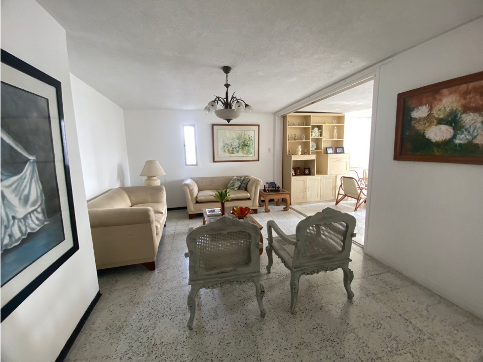 Apartamento en venta en Bocagrande, Cartagena · foto 4 de 16