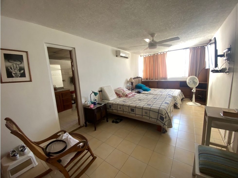 Apartamento en venta en Bocagrande, Cartagena · foto 14 de 16