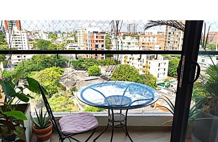 Apartaestudio en venta en La Campiña, Barranquilla, 102 m² · foto 5 de 19