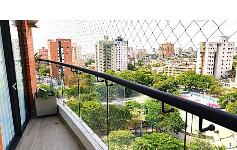 Apartaestudio en venta en La Campiña, Barranquilla, 102 m² · foto 6 de 19
