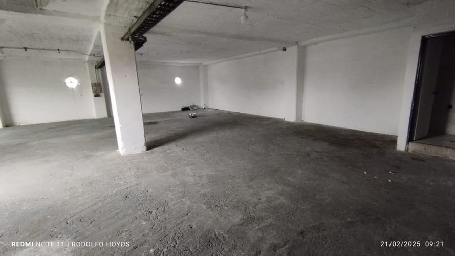 Bodega en venta en Trinidad, Medellín, 660 m² · foto 5 de 13