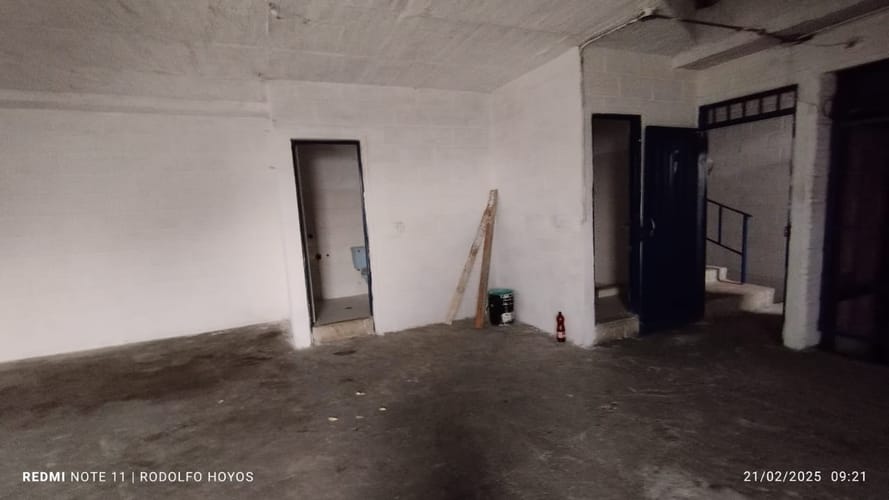 Bodega en venta en Trinidad, Medellín, 660 m² · foto 7 de 13
