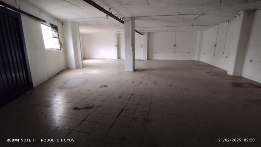 Bodega en venta en Trinidad, Medellín, 660 m² · foto 9 de 13