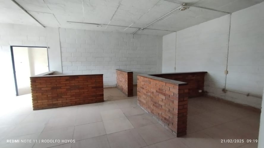 Bodega en venta en Trinidad, Medellín, 660 m² · foto 10 de 13