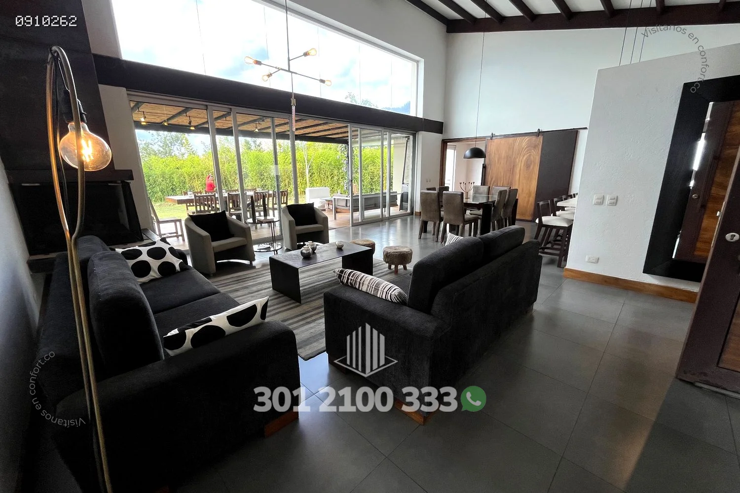 Casa en Arriendo en Las palmas, Envigado - 3