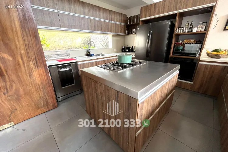 Casa de 4 alcobas en arriendo en Las Palmas, Envigado, 420 m² · foto 7 de 24