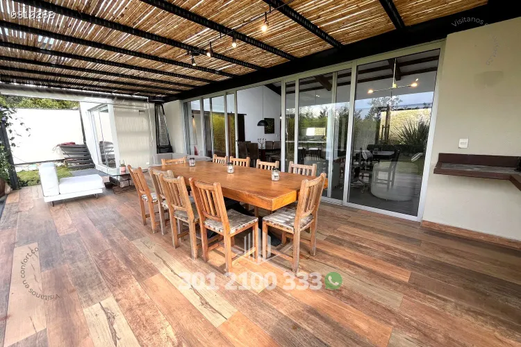 Casa de 4 alcobas en arriendo en Las Palmas, Envigado, 420 m² · foto 10 de 24
