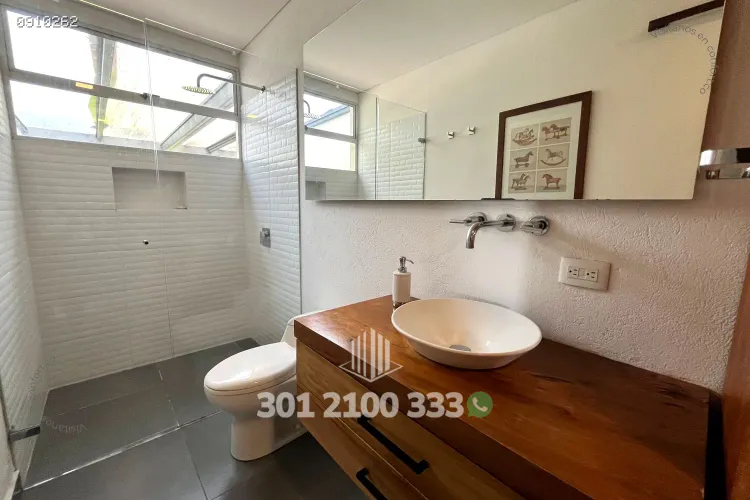 Casa de 4 alcobas en arriendo en Las Palmas, Envigado, 420 m² · foto 15 de 24
