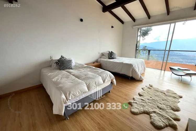 Casa de 4 alcobas en arriendo en Las Palmas, Envigado, 420 m² · foto 17 de 24