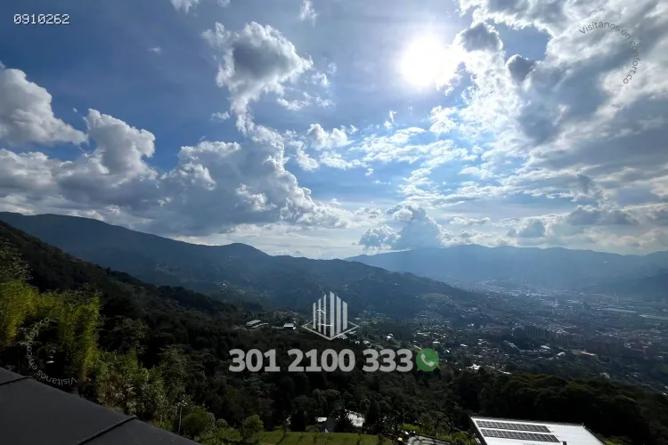 Casa de 4 alcobas en arriendo en Las Palmas, Envigado, 420 m² · foto 19 de 24