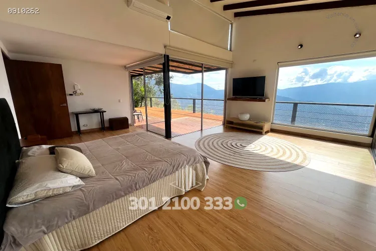 Casa de 4 alcobas en arriendo en Las Palmas, Envigado, 420 m² · foto 22 de 24