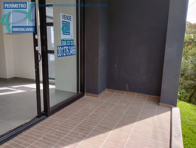 Oficina en venta en Las Palmas, Envigado, 105 m² · foto 4 de 16