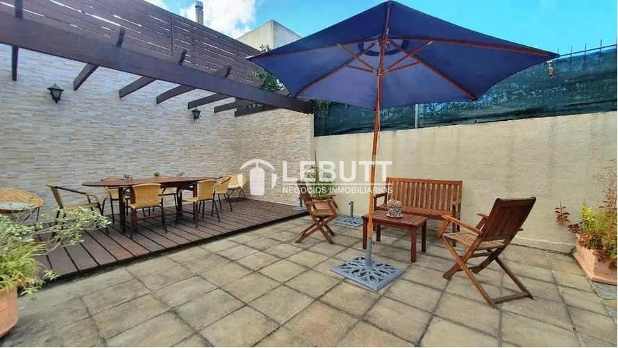ALQUILER CASA PUNTA GORDA 3 DORMITORIOS 2 BAÑOS COCHERA JARDIN PARRILLERO · Foto 12