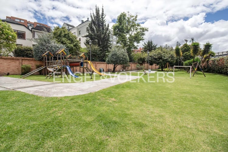 Apartamento de 3 alcobas en venta en Calatrava, Bogotá, 93 m² · foto 20 de 20