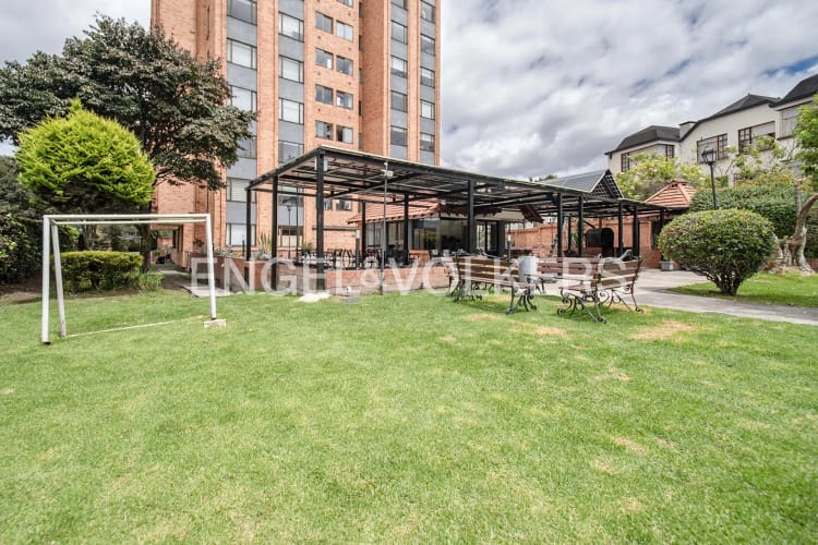 Apartamento de 3 alcobas en venta en Calatrava, Bogotá, 93 m² · foto 17 de 20