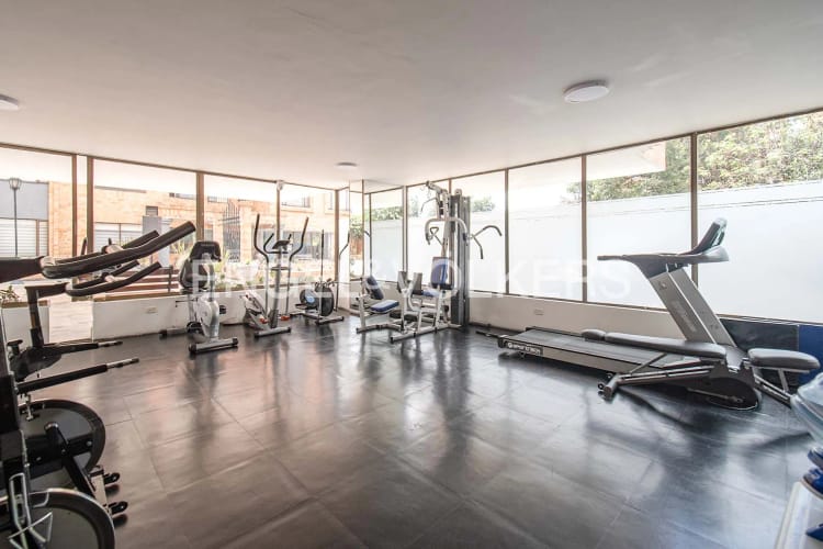 Apartamento de 3 alcobas en venta en Calatrava, Bogotá, 93 m² · foto 16 de 20