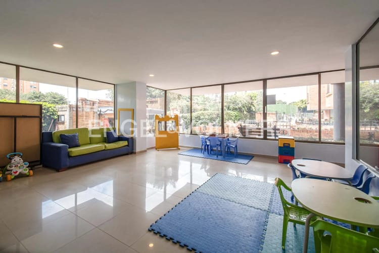 Apartamento de 3 alcobas en venta en Calatrava, Bogotá, 93 m² · foto 15 de 20