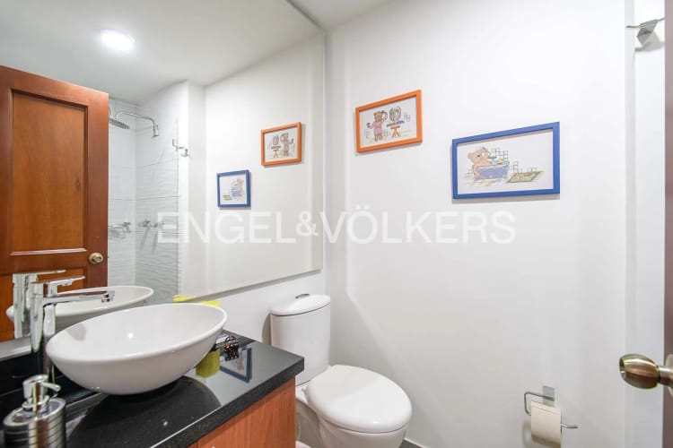 Apartamento de 3 alcobas en venta en Calatrava, Bogotá, 93 m² · foto 14 de 20