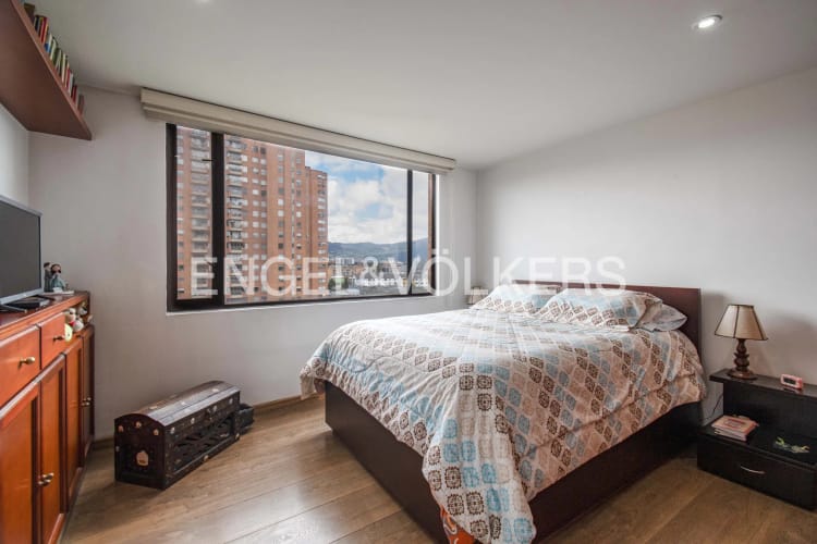 Apartamento de 3 alcobas en venta en Calatrava, Bogotá, 93 m² · foto 9 de 20