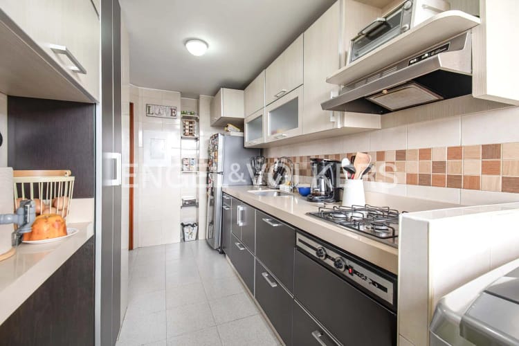 Apartamento de 3 alcobas en venta en Calatrava, Bogotá, 93 m² · foto 8 de 20