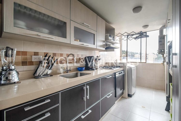 Apartamento de 3 alcobas en venta en Calatrava, Bogotá, 93 m² · foto 7 de 20