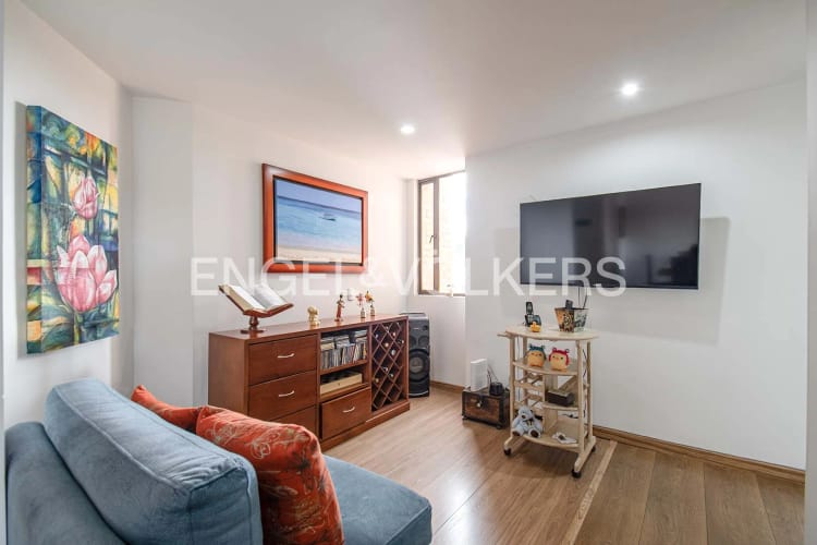 Apartamento de 3 alcobas en venta en Calatrava, Bogotá, 93 m² · foto 6 de 20