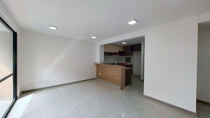 Apartamento de 3 alcobas en venta en Bochalema, Cali, 77 m² · foto 2 de 22